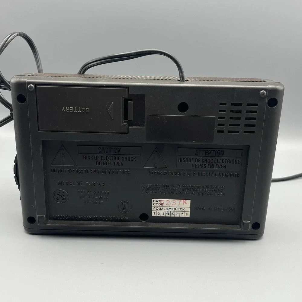 Georg Roth vintage ge